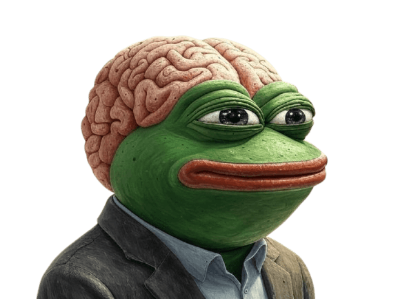 Big Brain Pepe